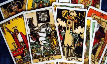 ¿Qué dicen los Números en el Tarot?