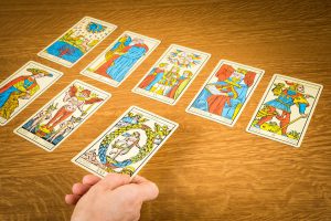 LAS RESPUESTAS DEL TAROT