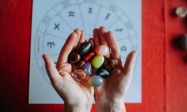 Las gemas y el Tarot