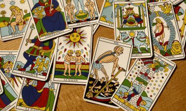 El lenguaje del Tarot y la numerologia