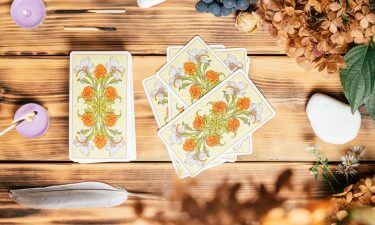 Tirada de Tarot de las Doce Uvas y Año Nuevo