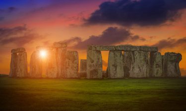 Sol en Capricornio y Ritual para el Solsticio