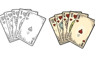 Baraja de cartas Petit Lenormand