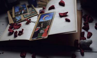 Lectura de Tarot terapéutica o de sanación