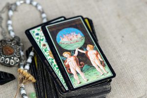 Tarot cards