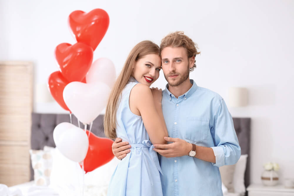 Tips de San Valentin parejas