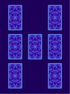 Tirada de Tarot para los propósitos de cambio
