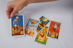 cartes divinatoires