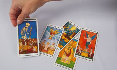 Meditar con los Arcanos Mayores del Tarot