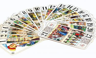 Tirada de Tarot para los propósitos de cambio