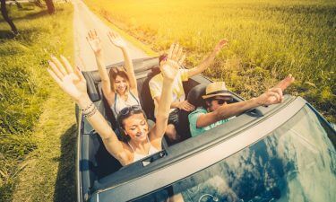 La felicidad es un camino fácil de recorrer