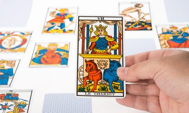 Meditar con el Arcano el Carro