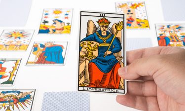 Meditar con el Arcano Mayor La Emperatriz