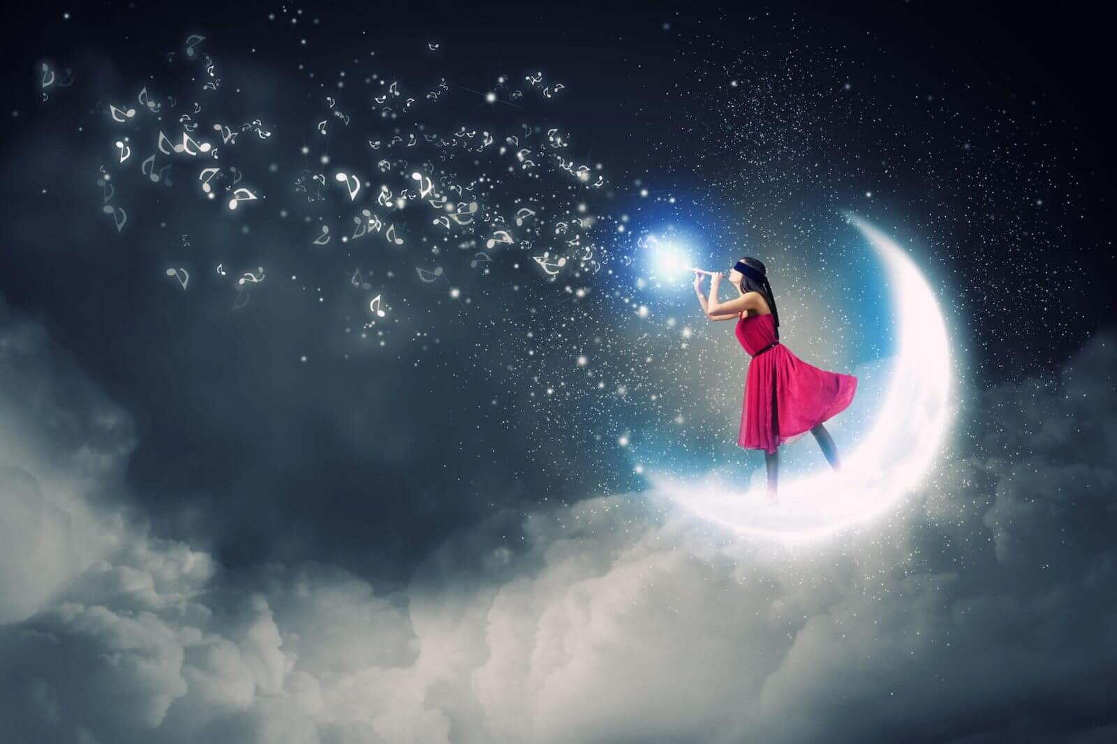 El poder de la Luna en el futuro