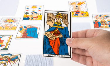 Meditar con La Sacerdotisa