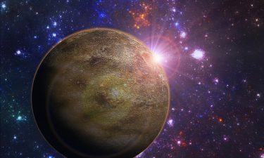 Eris el planeta de la discordia