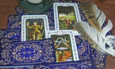 Tirada de Tarot para principiantes