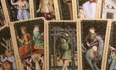 Tipos de Barajas de Tarot