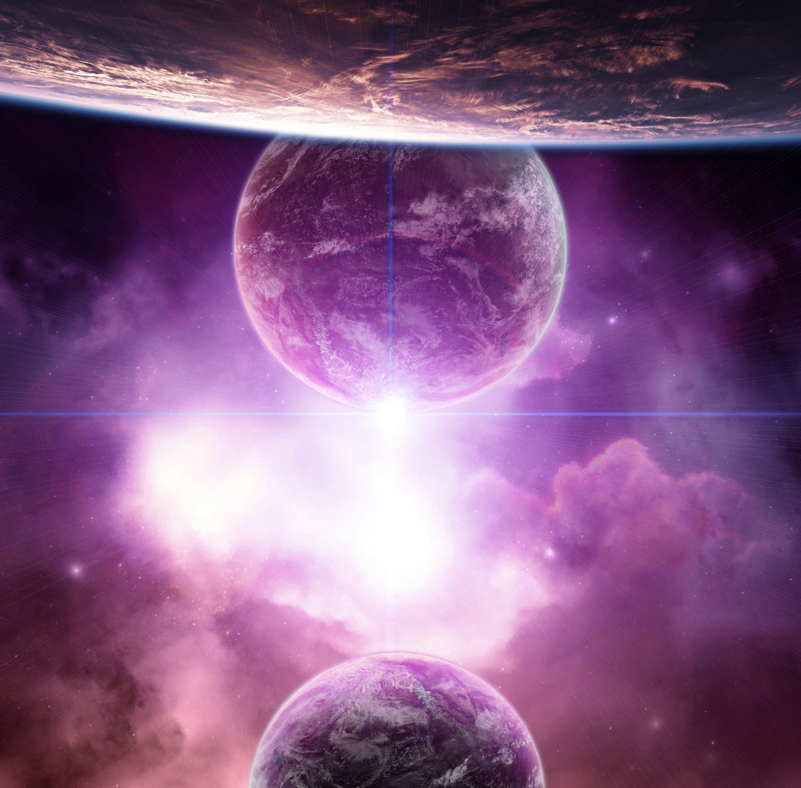 buscando planetas