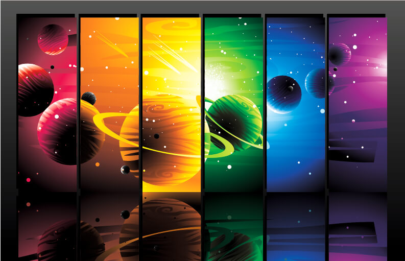 clasificación de planetas