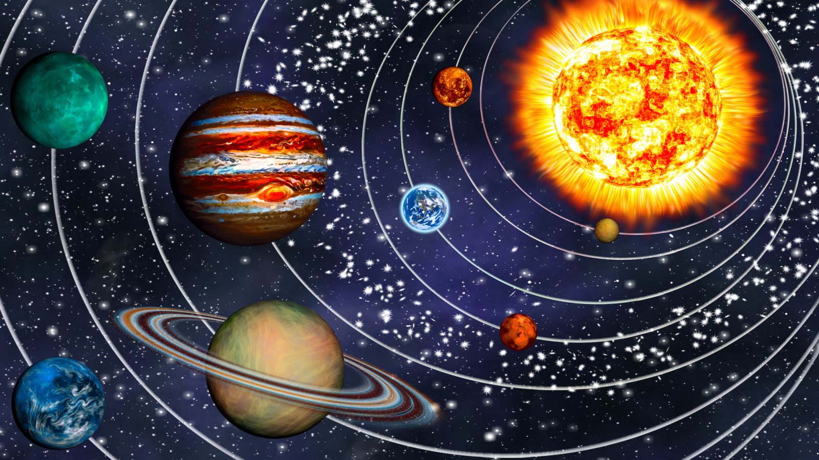 planetas en astrologia