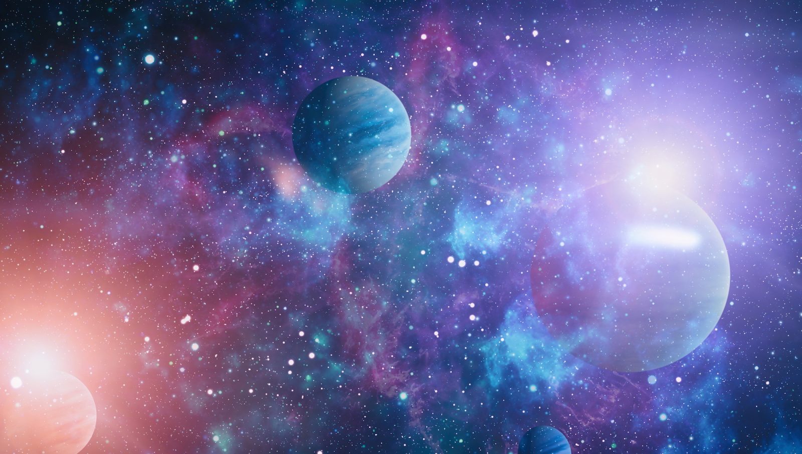 planetas interiores y exteriores