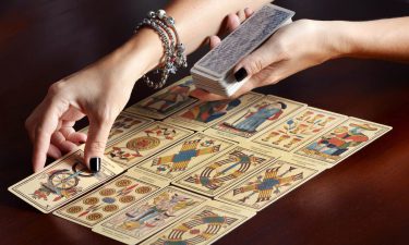 El tarot y cómo echar las cartas