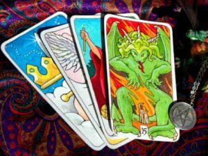 El Tarot y su origen