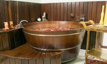 La Vinoterapia y sus propiedades
