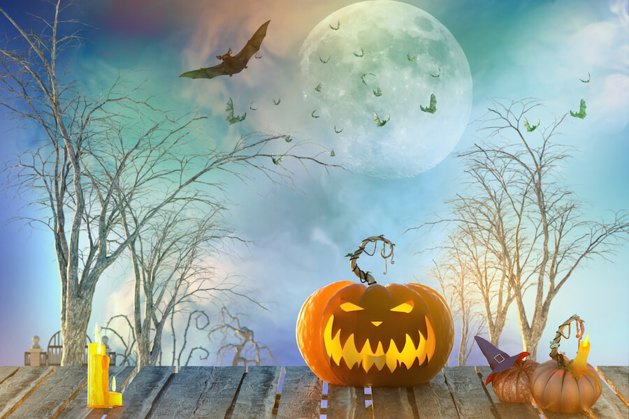Celebración Halloween