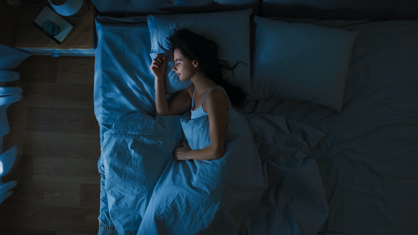 sueños lúcidos cada noche