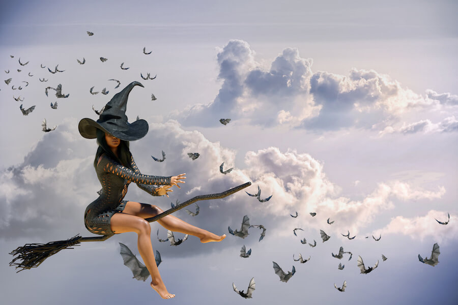 fiesta de Halloween