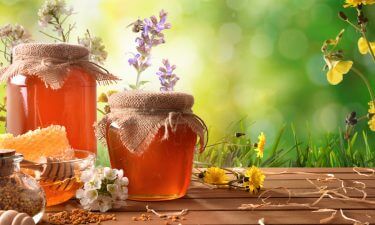 Conoce la miel de abeja y sus beneficios