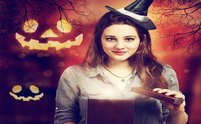 horóscopo noche de halloween