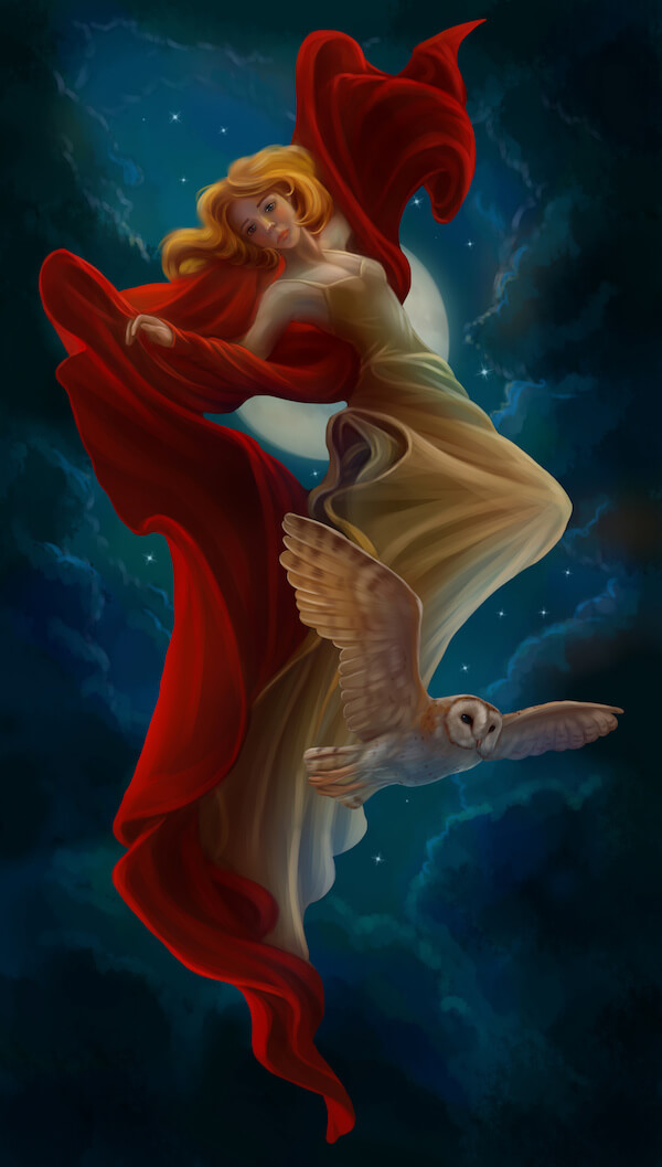 la magia de los sueños lúcidos
