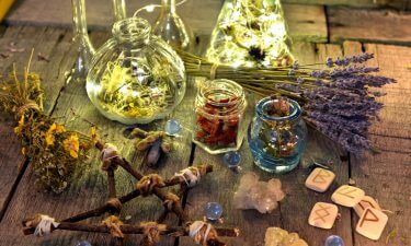 Alquimia y Tarot