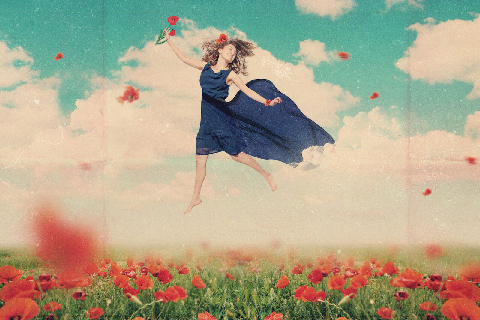 crear una realidad de abundancia