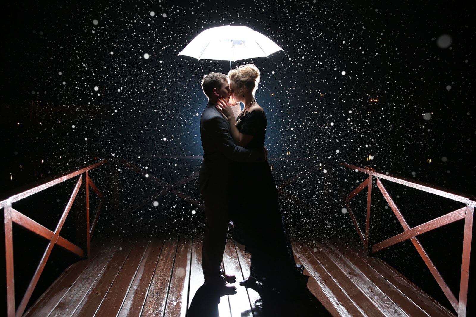 Aries y la pareja