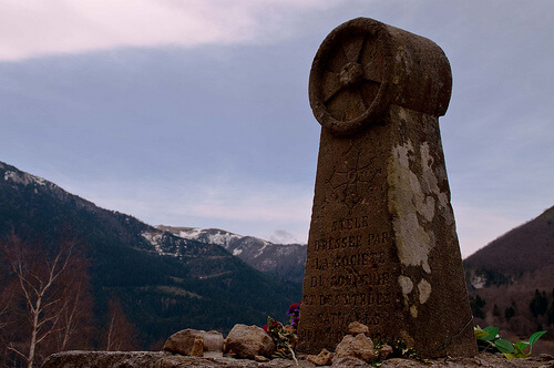 Montsegur y los cátaros