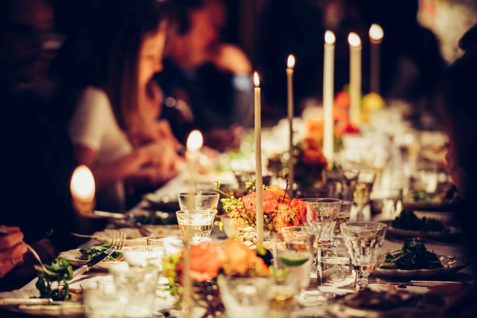 Controlar los excesos de comida en Nochebuena