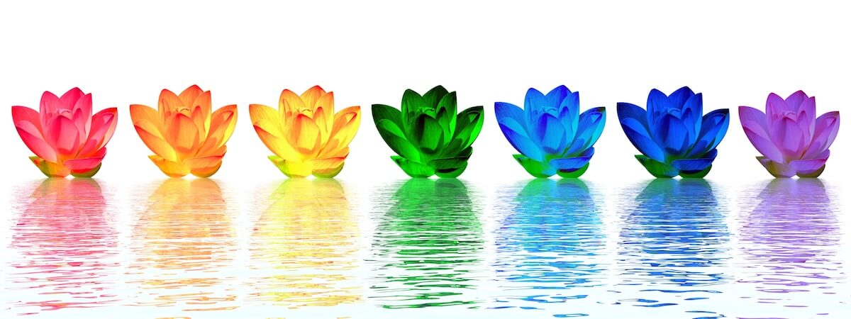 tirada 7 chakras