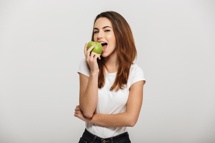 alimentación raw food