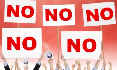 Aprende a decir "no"