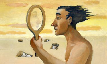 La vida es un espejo que refleja lo que somos