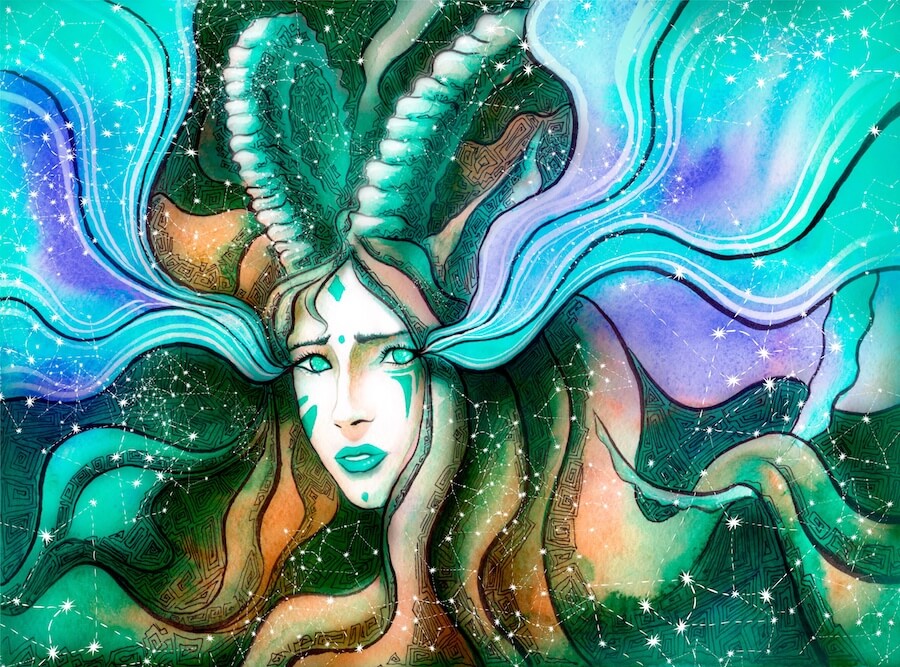 signo de capricornio
