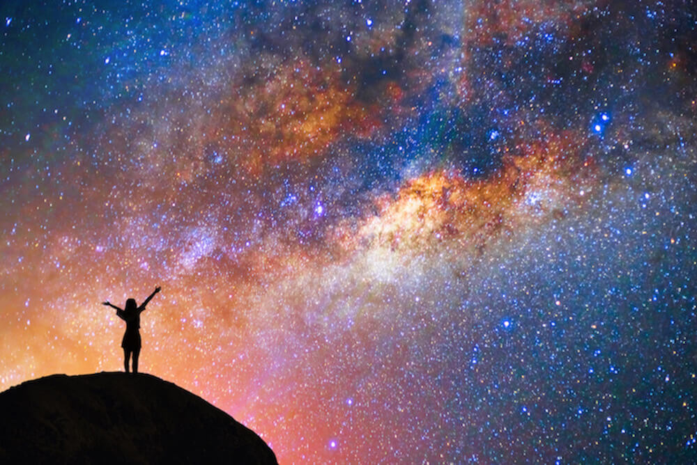 el cielo protector