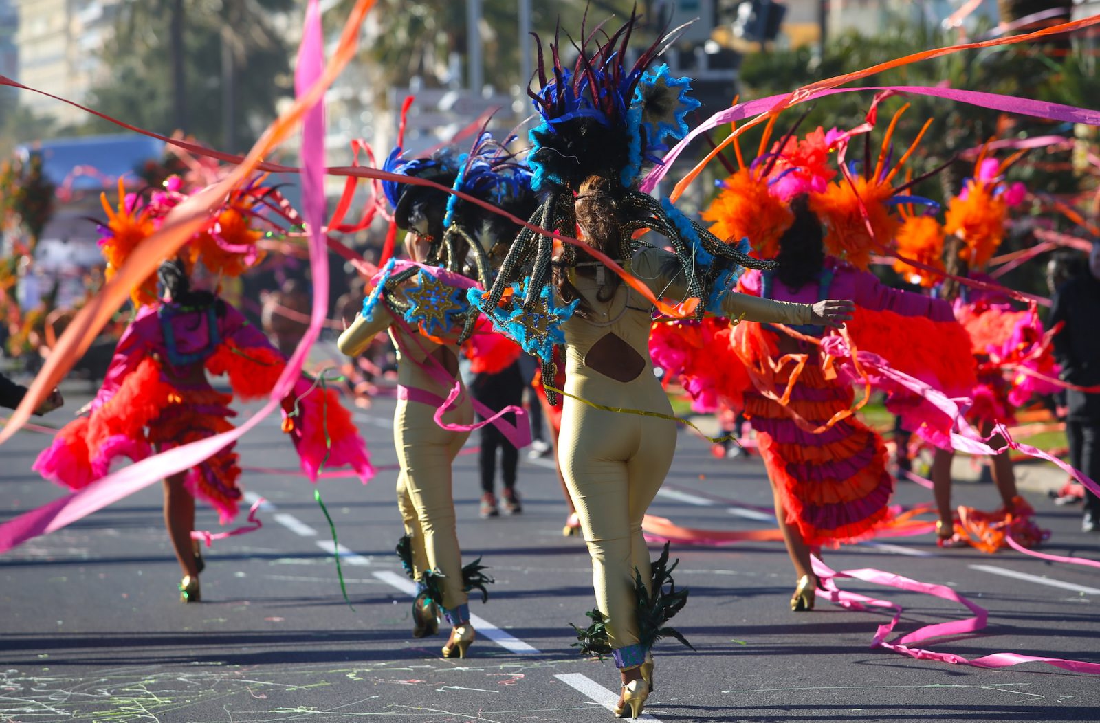 fiesta de carnaval