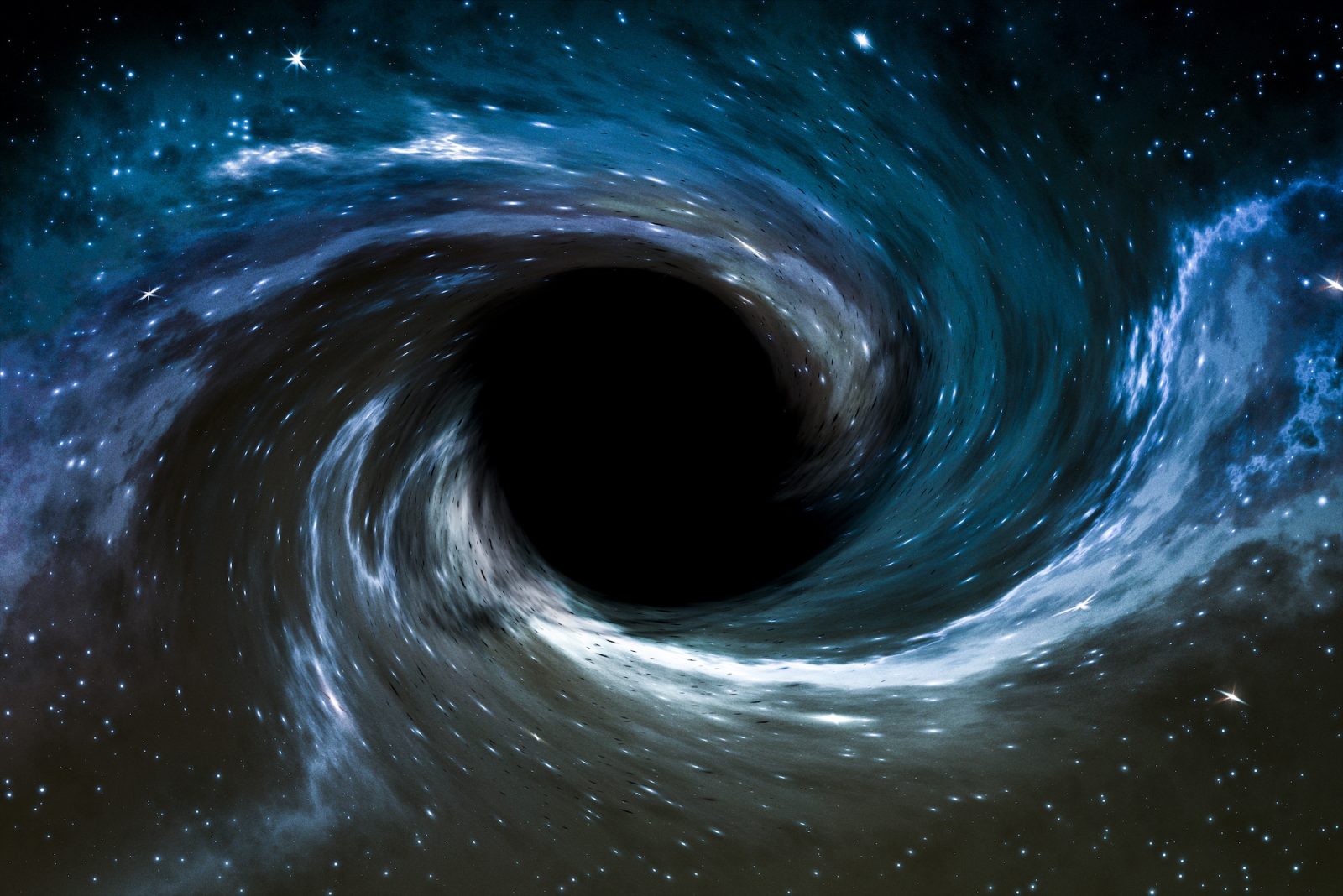 ondas gravitacionales y agujeros negros