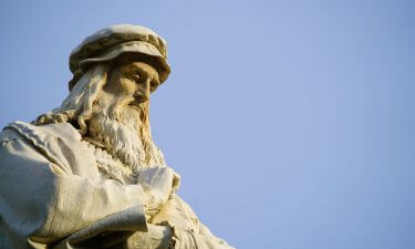 Todo sobre el curioso y polifacético, Leonardo Da Vinci