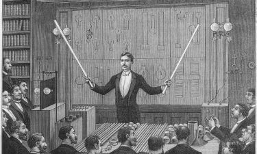 Nikola Tesla, el hombre que iluminó al mundo